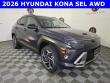 New 2026 Hyundai Kona SEL Premium AWD SUV