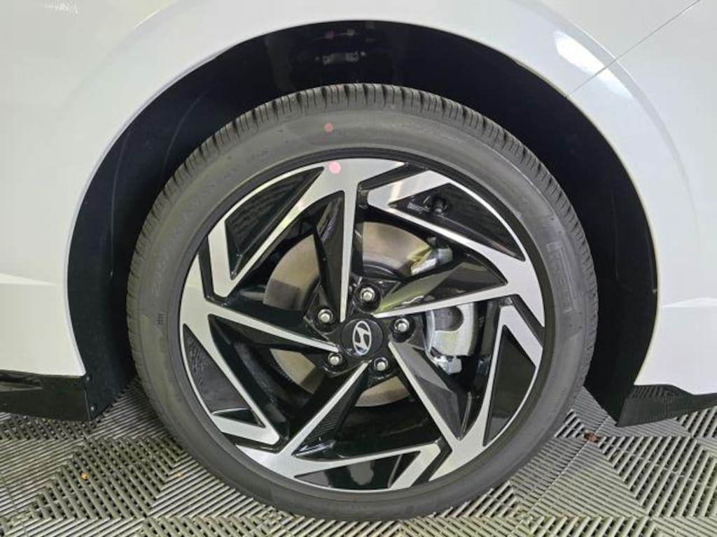 New 2026 Hyundai Sonata SEL Sport Sedan