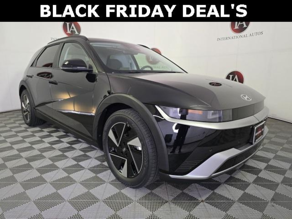 New 2025 Hyundai IONIQ 5 SEL SUV