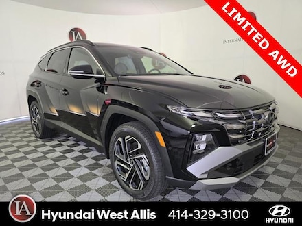 2025 Hyundai Tucson Limited AWD SUV