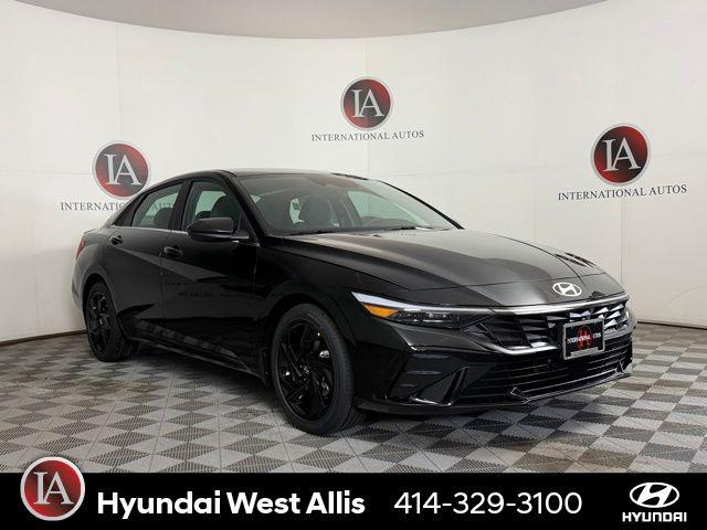 2026 Hyundai Elantra