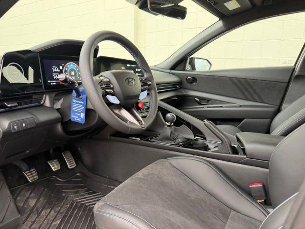 New 2026 Hyundai Elantra N Sedan Sedan