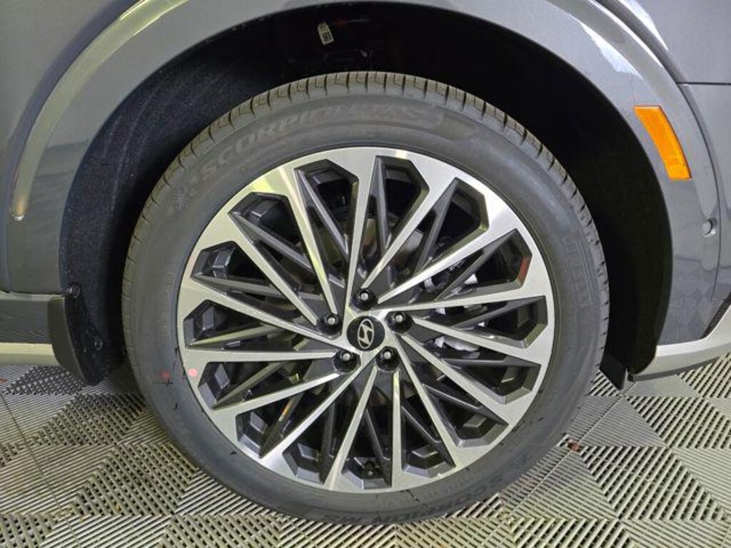 New 2026 Hyundai Palisade Calligraphy AWD SUV