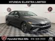New 2026 Hyundai Elantra Limited Sedan