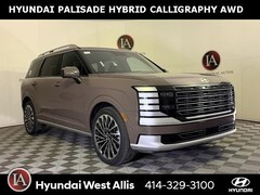 2026 Hyundai Palisade Hybrid Calligraphy SUV