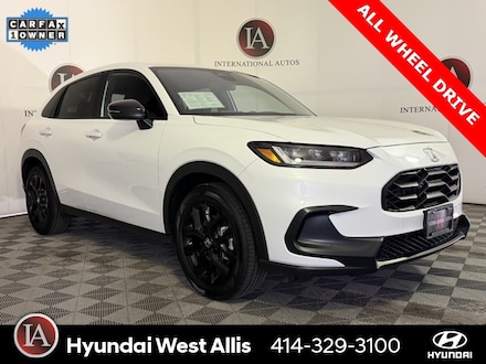 2023 Honda HR-V Sport AWD SUV