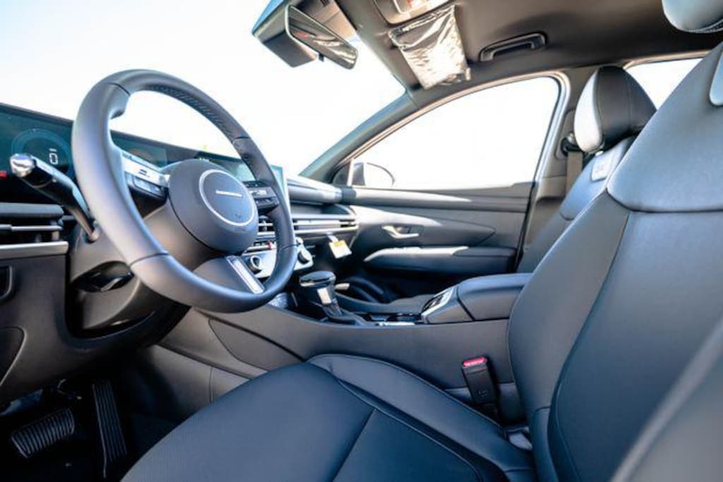 New 2026 Hyundai Tucson XRT AWD SUV
