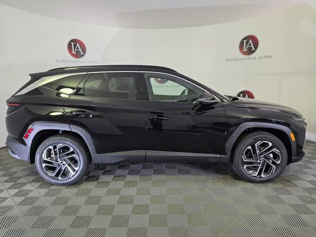 2025 Hyundai Tucson Limited photo 4
