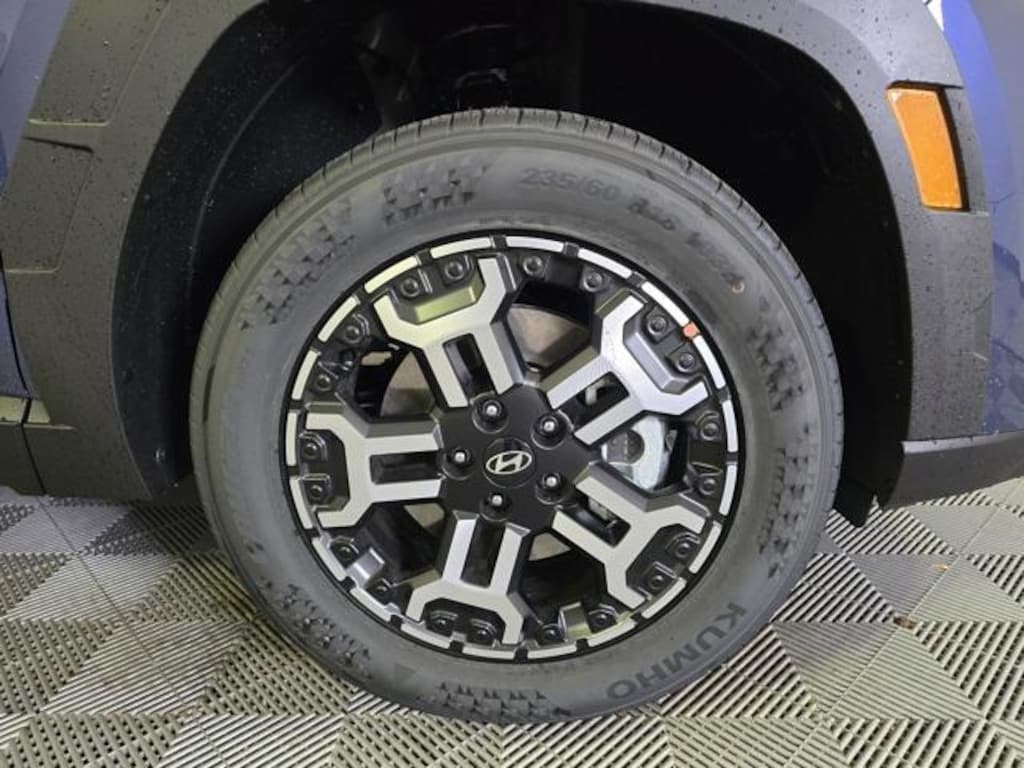 New 2026 Hyundai Tucson XRT AWD SUV