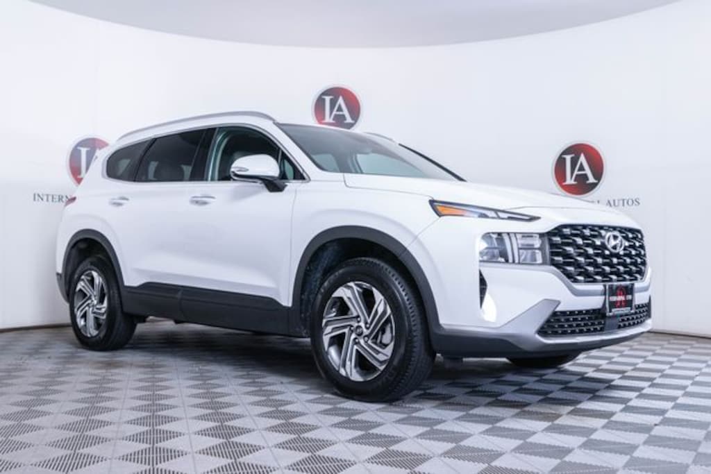 Certified 2023 Hyundai Santa Fe SEL SUV