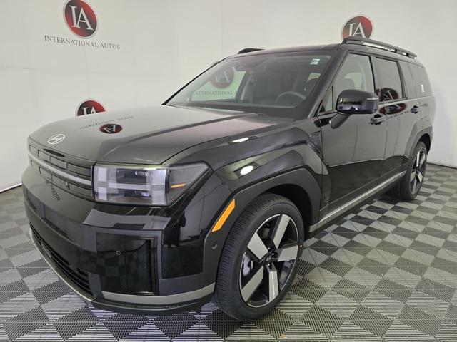 2026 Hyundai Santa Fe Limited photo 2