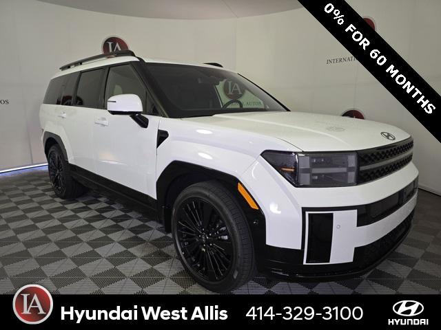 2026 Hyundai Santa Fe