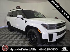 2026 Hyundai Santa Fe Hybrid Calligraphy SUV