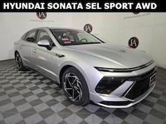 2026 Hyundai Sonata SEL Sport Sedan