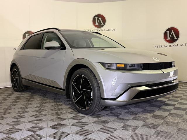 2026 Hyundai IONIQ 5