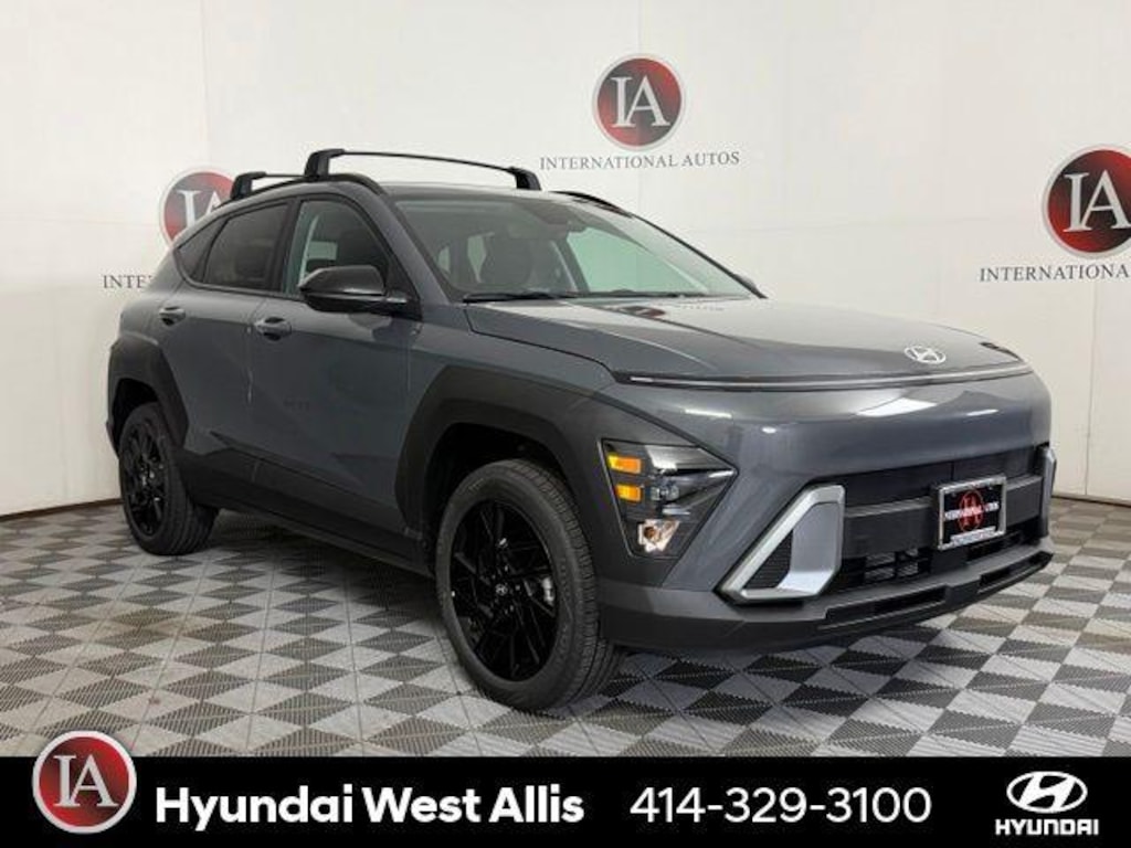 New 2027 Hyundai Kona SEL Sport AWD SUV