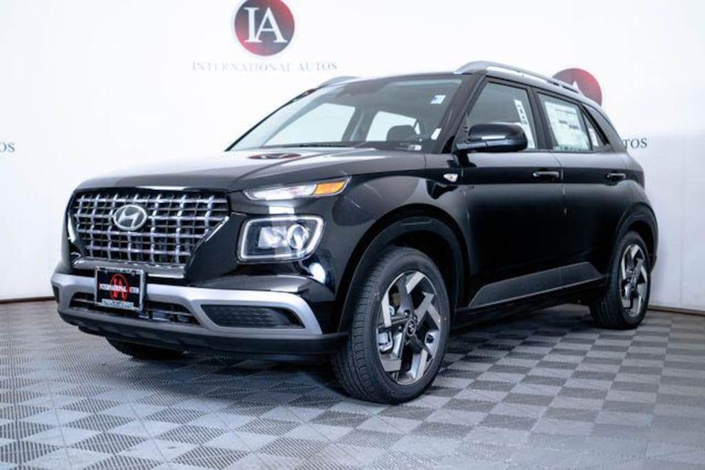 New 2026 Hyundai Venue SEL SUV