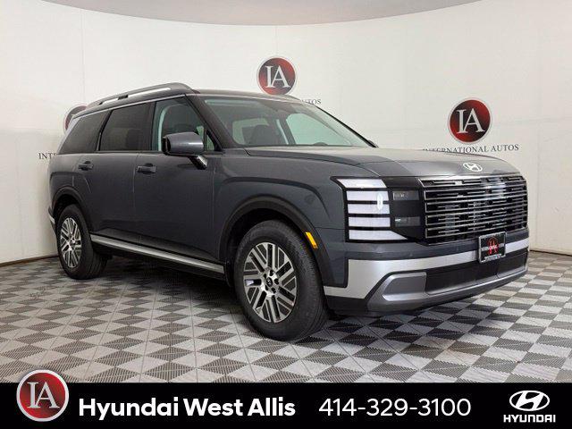 2027 Hyundai Palisade Hybrid