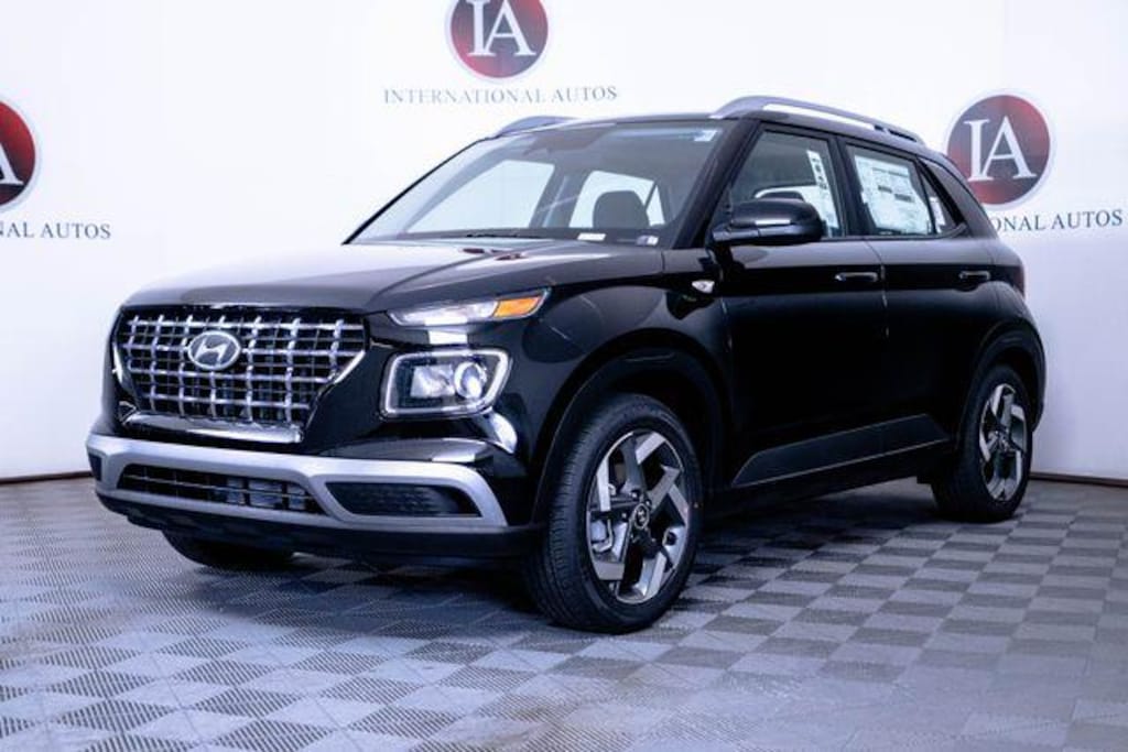 New 2026 Hyundai Venue SEL SUV