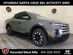 2026 Hyundai Santa Cruz SEL Activity AWD Truck Crew Cab