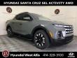 New 2026 Hyundai Santa Cruz SEL Activity AWD Truck Crew Cab