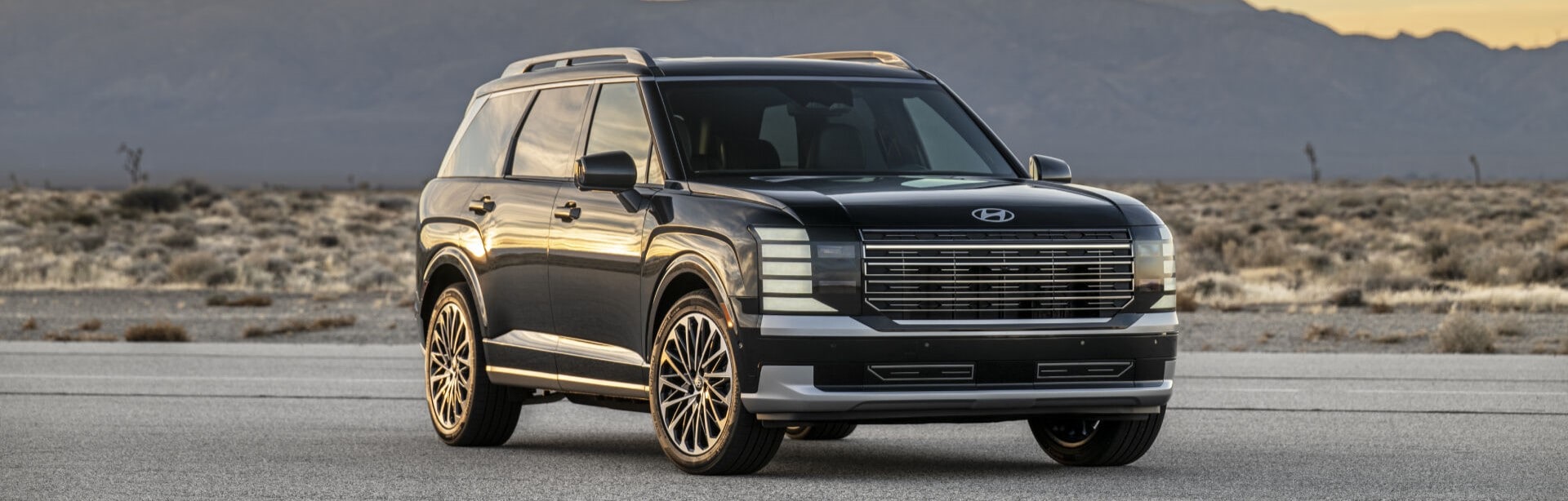 2026 Hyundai Palisade