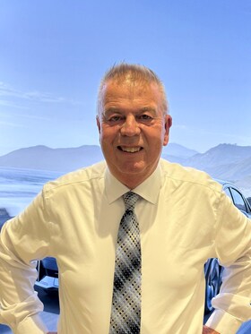 Staff member Gary Prestidge from 1b7b738604af
