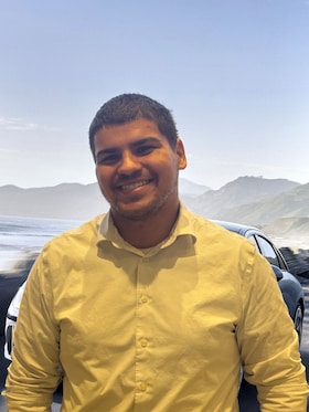 Staff member Ray Trujillo from a0520bf8f03c