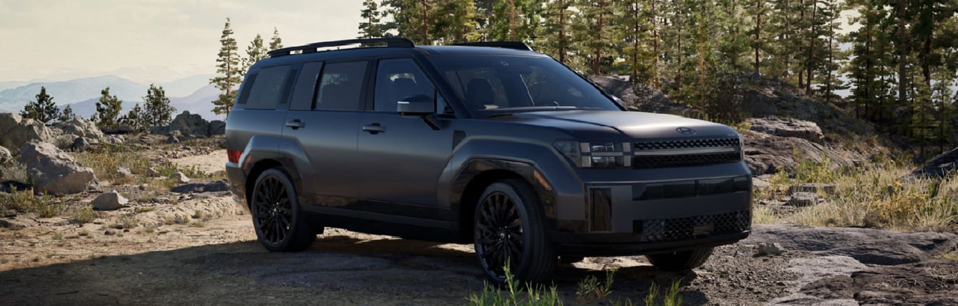 2025 Hyundai Santa Fe