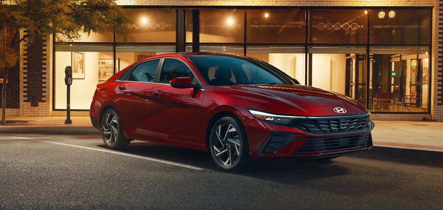 2025 Hyundai Elantra