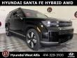 New 2026 Hyundai Santa Fe Hybrid Limited SUV