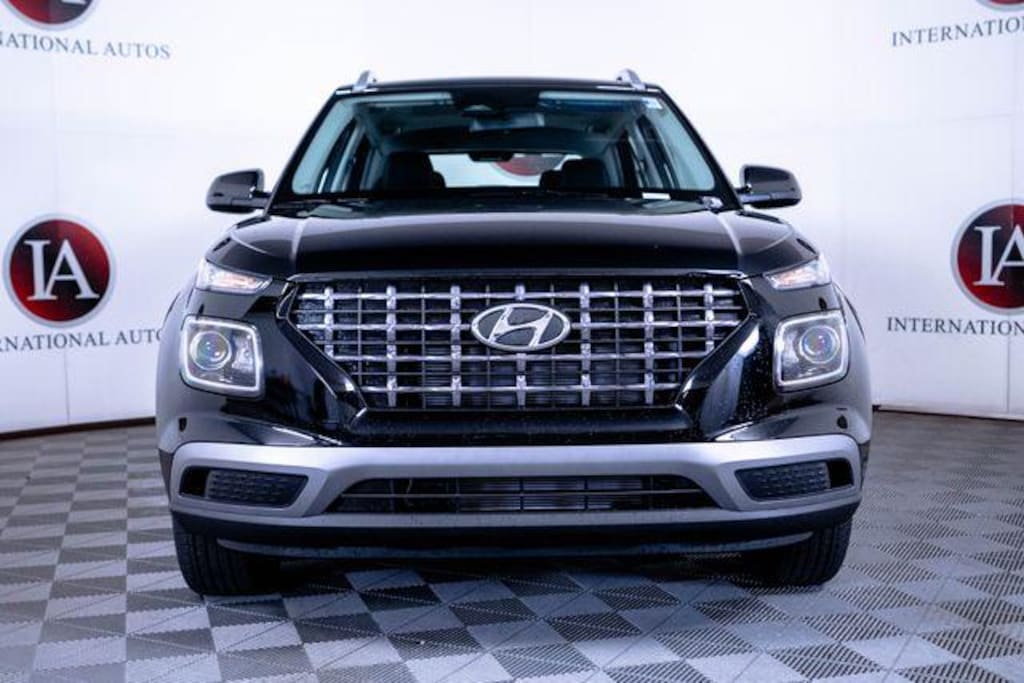 New 2026 Hyundai Venue SEL SUV