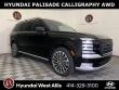 New 2026 Hyundai Palisade Calligraphy AWD SUV