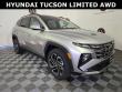 New 2026 Hyundai Tucson Limited AWD SUV