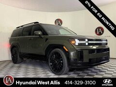 2026 Hyundai Santa Fe Calligraphy AWD SUV