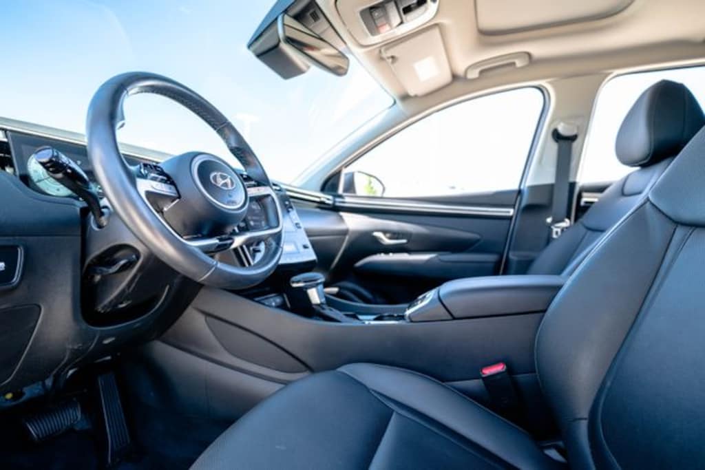 Certified 2023 Hyundai Tucson SEL SUV