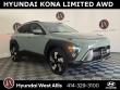 New 2026 Hyundai Kona Limited AWD SUV