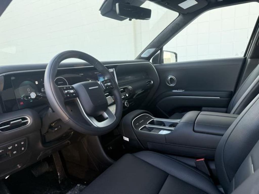 New 2026 Hyundai Palisade Hybrid Calligraphy SUV