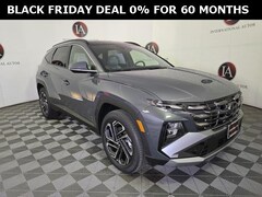 2026 Hyundai Tucson Hybrid Limited SUV