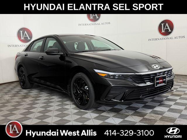 2026 Hyundai Elantra