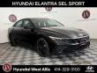 New 2026 Hyundai Elantra SEL Sport Sedan