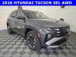 New 2026 Hyundai Tucson SEL Premium AWD SUV