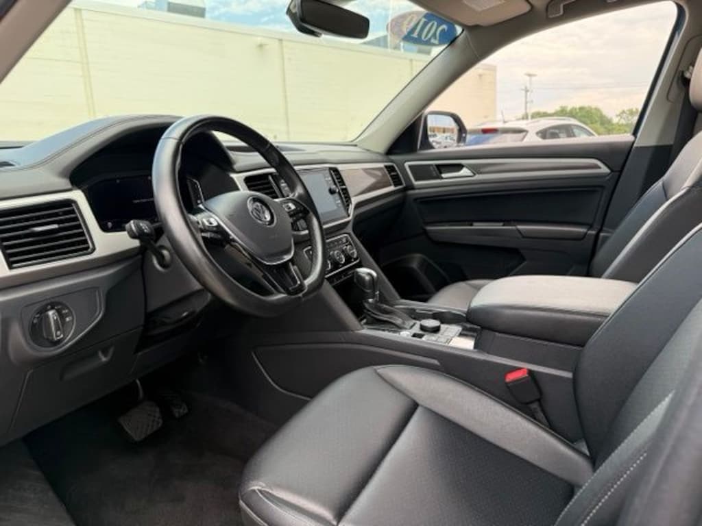 Used 2019 Volkswagen Atlas 3.6L V6 SEL 4MOTION SUV