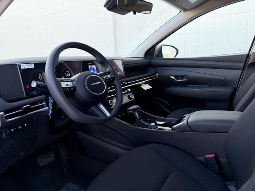 New 2026 Hyundai Tucson SEL AWD SUV