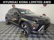 New 2026 Hyundai Kona Limited AWD SUV