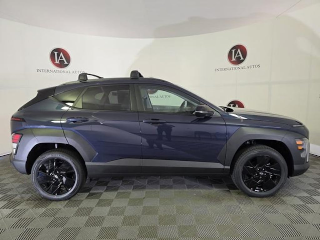 New 2026 Hyundai Kona SEL Sport AWD SUV