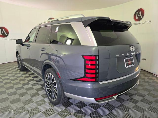2026 Hyundai Palisade Calligraphy - Photo 7