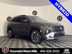 2026 Hyundai Tucson Hybrid SEL SUV