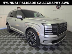 2026 Hyundai Palisade Calligraphy AWD SUV