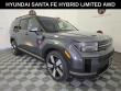 New 2026 Hyundai Santa Fe Hybrid Limited SUV